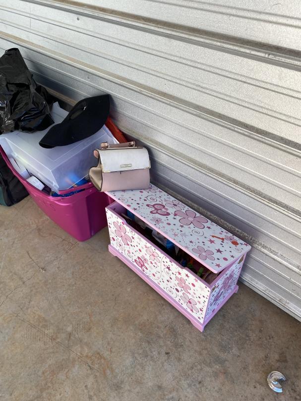 Storage Unit Auction in McDonough, GA at General Storage McDonough